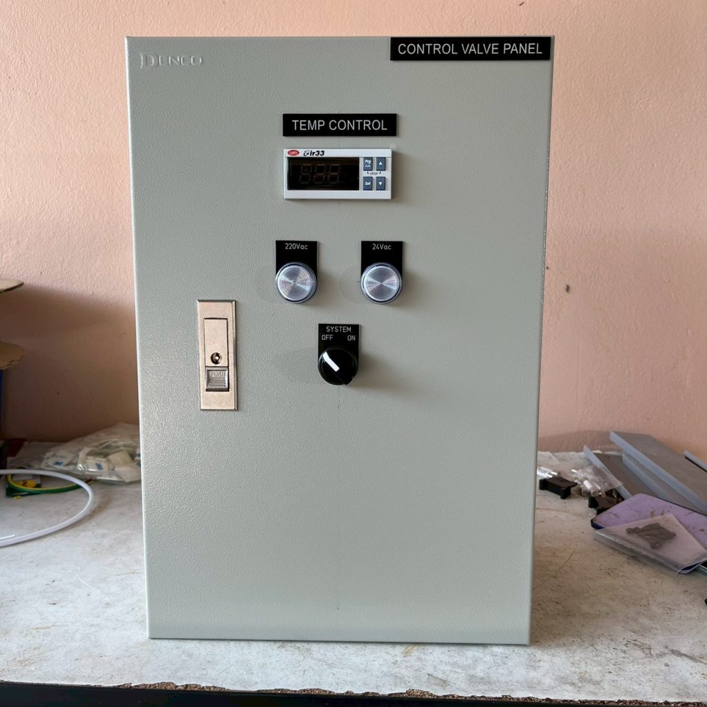 มาทำความรู้จักกับ ตู้ Control Valve Panel – ตู้ควบคุมวาล์วสำหรับระบบน้ำ ...