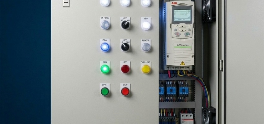 AHU Control System