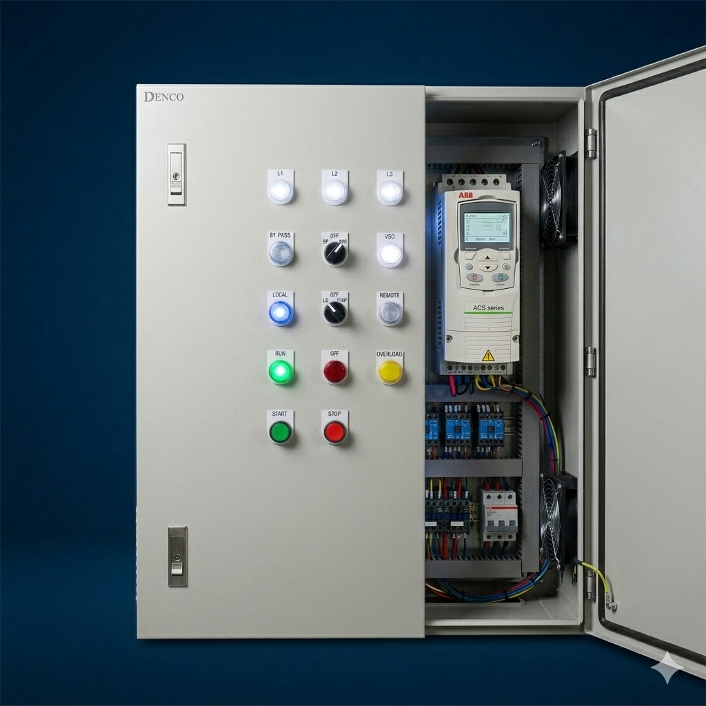 AHU Control System