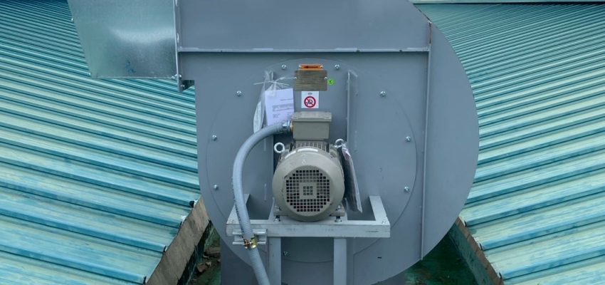 Exhaust Fan System