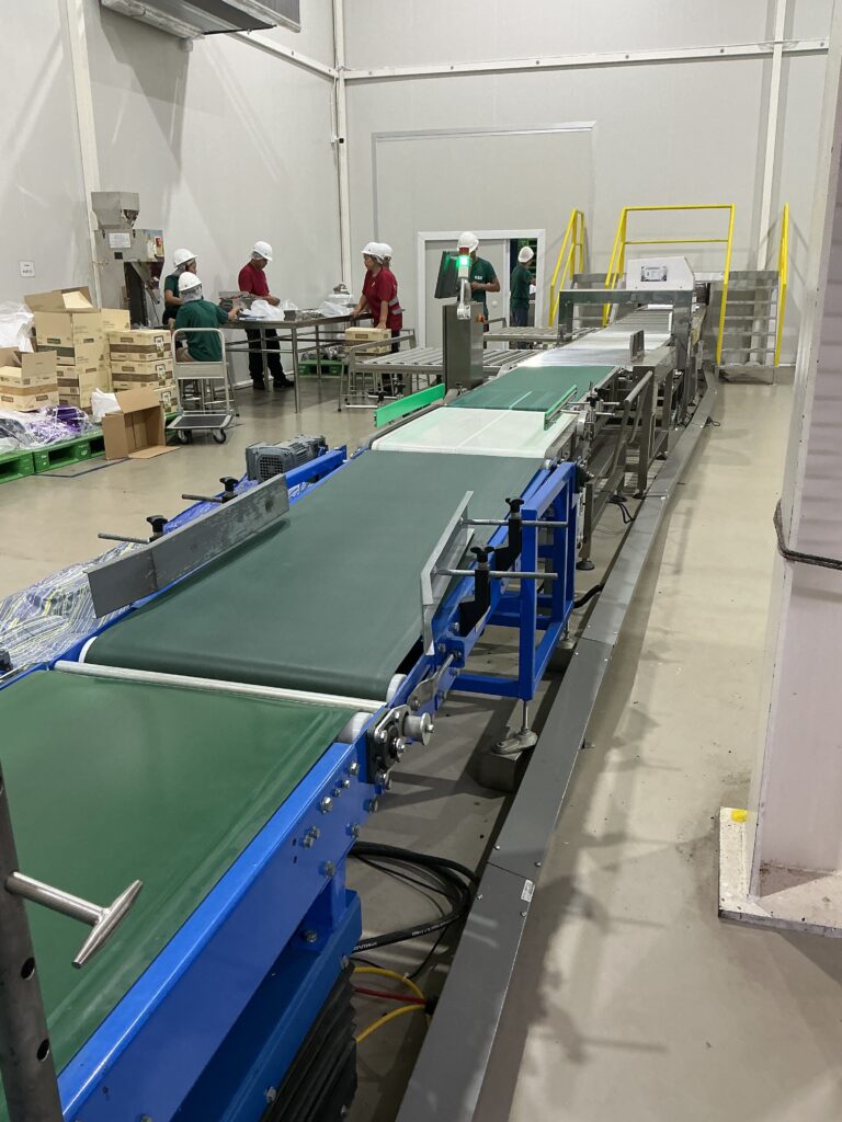 Conveyor Control Panel ระบบลำเลียงอาหารสัตว์ Sun Operation สระบุรี