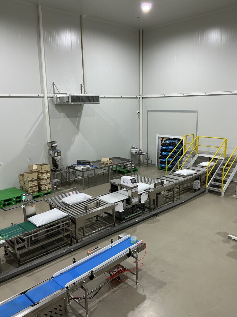 Conveyor Control Panel ระบบลำเลียงอาหารสัตว์ Sun Operation สระบุรี