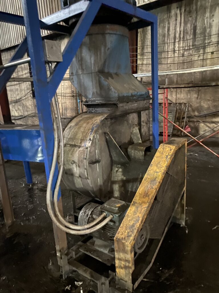 งาน Commissioning และ Test Run ระบบไฟฟ้า Dryer